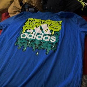 1 new Nike shirt 1 Levi’s shirt 1 Tommy shirt 1 Nike shirt 1 adidas shirt